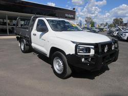 2025 Mitsubishi Triton GLX