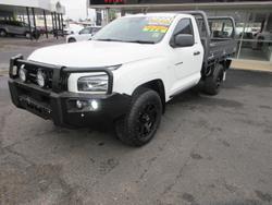 2025 Mitsubishi Triton GLX