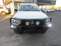 2025 Mitsubishi Triton GLX