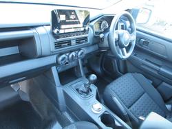 2025 Mitsubishi Triton GLX