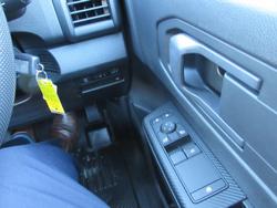 2025 Mitsubishi Triton GLX