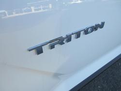 2025 Mitsubishi Triton GLX