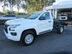 2025 Mitsubishi Triton GLX