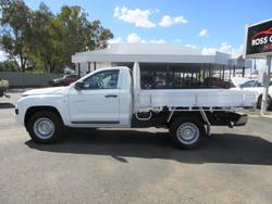 2025 Mitsubishi Triton GLX