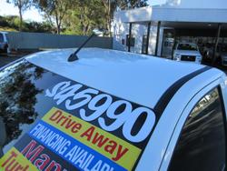 2025 Mitsubishi Triton GLX