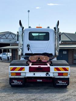 2017 Mack Superliner 6X4 Day Cab Prime Mover
