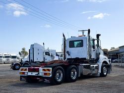 2017 Mack Superliner 6X4 Day Cab Prime Mover