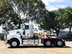 2017 Mack Superliner 6X4 Day Cab Prime Mover