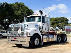 2017 Mack Superliner 6X4 Day Cab Prime Mover