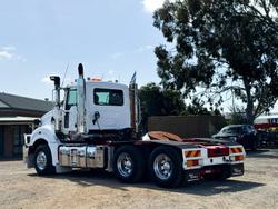 2017 Mack Superliner 6X4 Day Cab Prime Mover