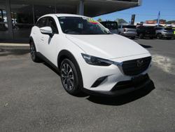 2025 Mazda CX-3 G20 Pure