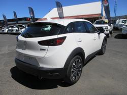 2025 Mazda CX-3 G20 Pure