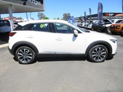 2025 Mazda CX-3 G20 Pure