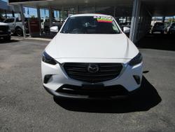 2025 Mazda CX-3 G20 Pure