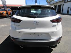 2025 Mazda CX-3 G20 Pure