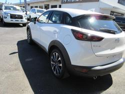 2025 Mazda CX-3 G20 Pure