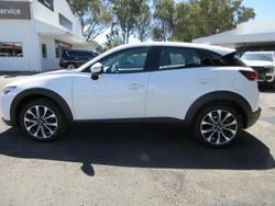 2025 Mazda CX-3 G20 Pure