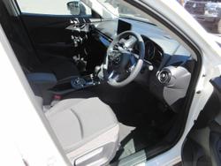 2025 Mazda CX-3 G20 Pure