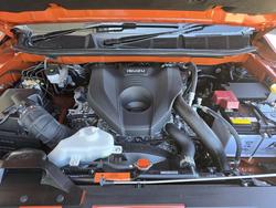 2025 Isuzu D-MAX X-TERRAIN