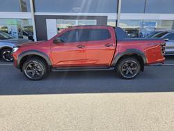 2025 Isuzu D-MAX X-TERRAIN