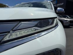 2022 Mitsubishi Pajero Sport Exceed