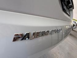 2022 Mitsubishi Pajero Sport Exceed