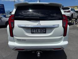 2022 Mitsubishi Pajero Sport Exceed