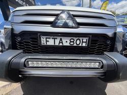 2022 Mitsubishi Pajero Sport Exceed