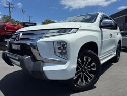 2022 Mitsubishi Pajero Sport Exceed