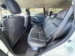 2022 Mitsubishi Pajero Sport Exceed