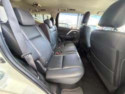 2022 Mitsubishi Pajero Sport Exceed