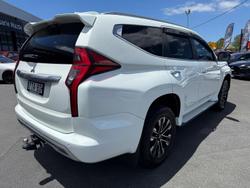 2022 Mitsubishi Pajero Sport Exceed