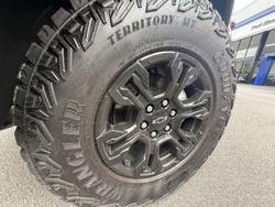 2025 Chevrolet Silverado 1500 ZR2 W/Tech Pack