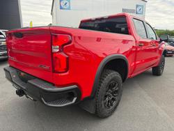 2025 Chevrolet Silverado 1500 ZR2 W/Tech Pack