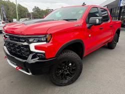2025 Chevrolet Silverado 1500 ZR2 W/Tech Pack