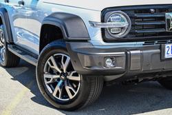 2023 GWM Tank 300 Ultra Hybrid P01 4X4 On Demand Pearl White