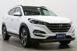 2016 Hyundai Tucson Highlander