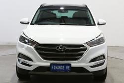 2016 Hyundai Tucson Highlander
