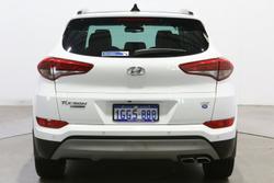 2016 Hyundai Tucson Highlander