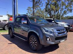 2019 Isuzu
D-MAX LS-T High Ride