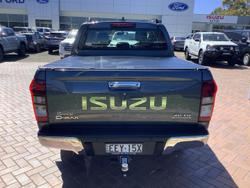 2019 Isuzu
D-MAX LS-T High Ride