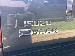 2019 Isuzu
D-MAX LS-T High Ride