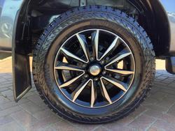 2019 Isuzu
D-MAX LS-T High Ride