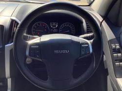 2019 Isuzu
D-MAX LS-T High Ride