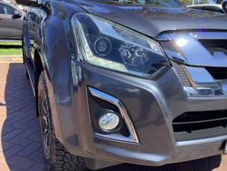 2019 Isuzu
D-MAX LS-T High Ride
