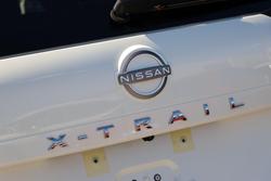 2024 Nissan X-TRAIL ST-L T33 MY25 Ivory Pearl