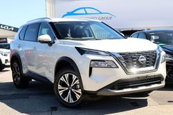 2024 Nissan X-TRAIL ST-L T33 MY25 Ivory Pearl