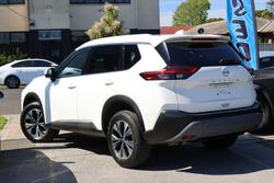 2024 Nissan X-TRAIL ST-L T33 MY25 Ivory Pearl