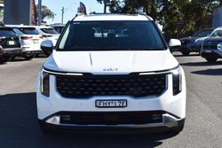 2024 Kia Carnival GT-Line HEV KA4 PE MY25 Snow White Pearl