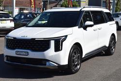 2024 Kia Carnival GT-Line HEV KA4 PE MY25 Snow White Pearl